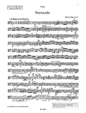 Gradus Ad Symphoniam Mittelstufe Heft 12 Viola