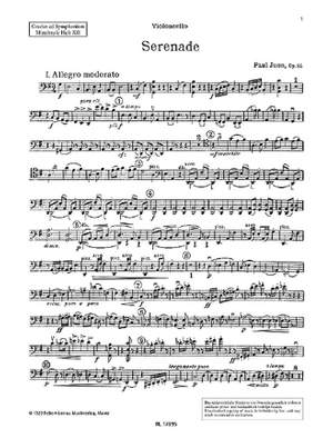 Gradus Ad Symphoniam Mittelstufe Heft 12 Cello