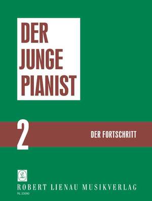 Richard Krentzlin: Der junge Pianist Bd. 2 - Der Fortschritt