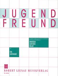 Jugendfreund (Friend of the Young Player) Book 1