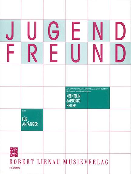 Jugendfreund (Friend of the Young Player) Issue 1