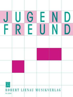 Jugendfreund (Friend of the Young Player) Book 2