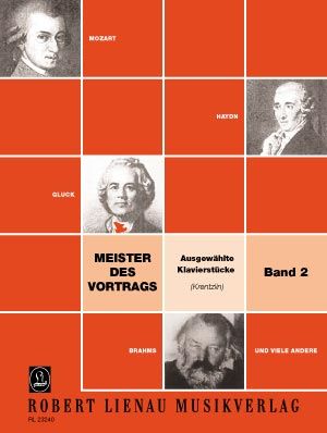 Master of Performance Vol. 2