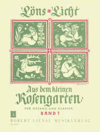 Aus dem kleinen Rosengarten Band 1