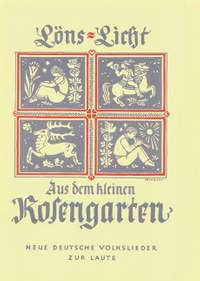 Aus dem kleinen Rosengarten