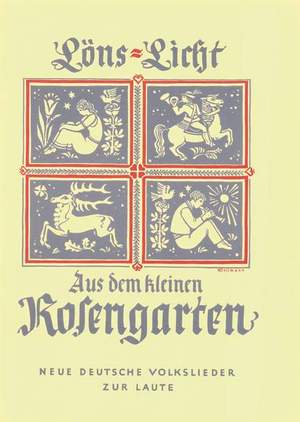 Aus dem kleinen Rosengarten