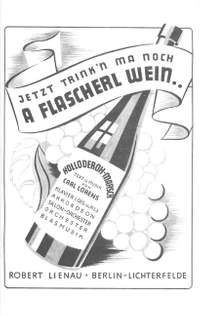 Carl Lorens: Holloderoh-Marsch