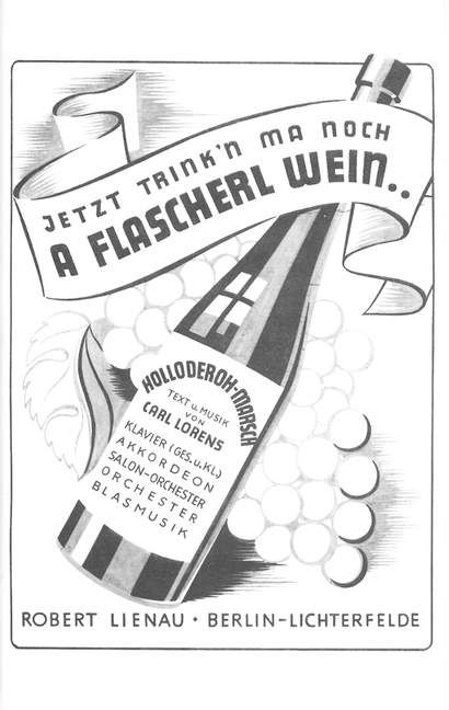 Carl Lorens: Holloderoh-Marsch