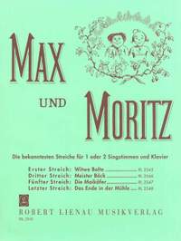 Carl Lorenz: Max und Moritz