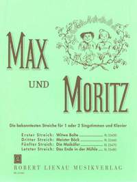 Carl Lorenz: Max und Moritz