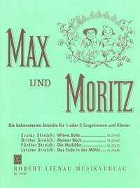 Carl Lorenz: Max und Moritz