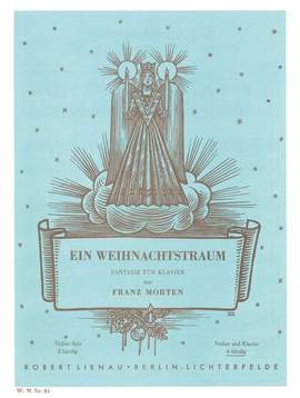 Franz Morten: Ein Weihnachtstraum