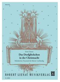 Ernst Simon: Dorfglöckchen in der Christnacht