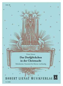 Ernst Simon: Dorfglöckchen in der Christnacht