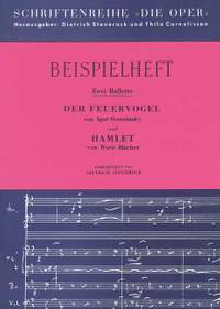 Der Feuervogel Und Blacher, B: Haml