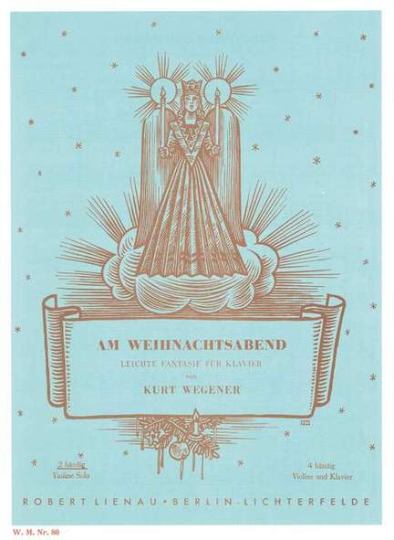 Am Weihnachtsabend