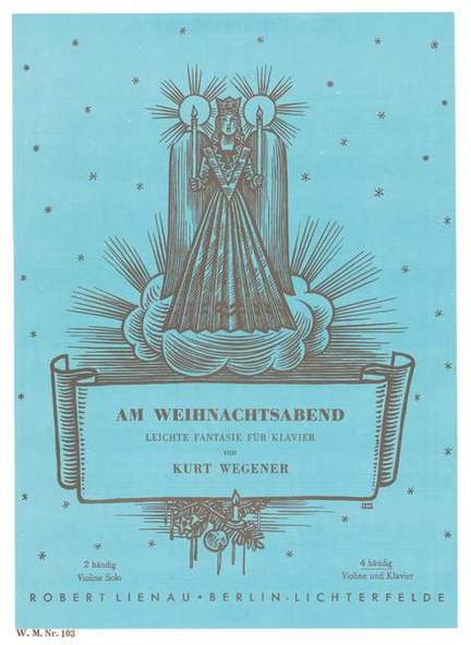 Am Weihnachtsabend