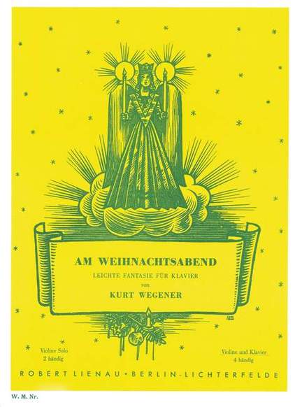 Am Weihnachtsabend