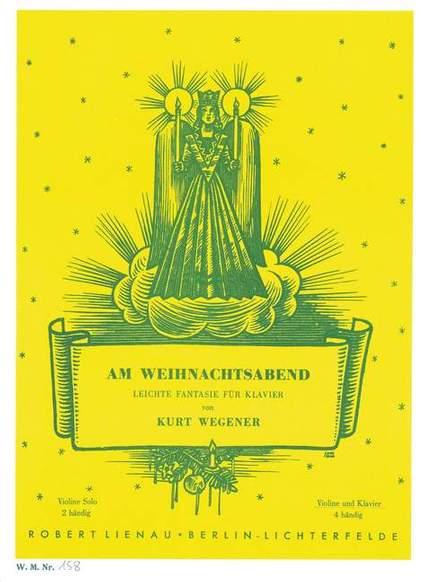 Am Weihnachtsabend