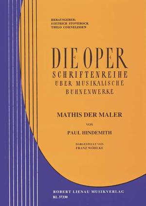 Paul Hindemith: Mathis der Maler
