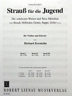 Strauß für die Jugend Vol. 1