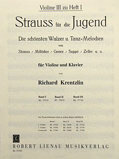 Strauß für die Jugend Vol. 1