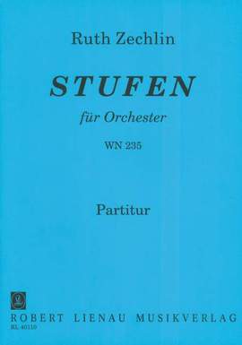 Ruth Zechlin: Stufen WN 235