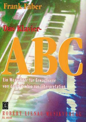 Frank Faber: Das Klavier-A B C
