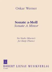 Oskar Werner: Sonate a-Moll