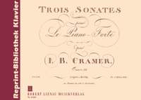 Johann Baptist Cramer: Trois Sonates pour Piano-Forte