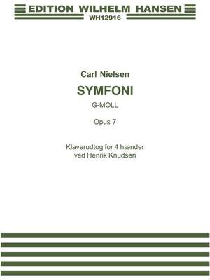 Carl Nielsen: Symphony 1