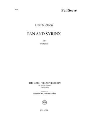 Carl Nielsen: Pan And Syrinx Op.49