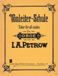 Iwan Petrow: Tonleiterschule