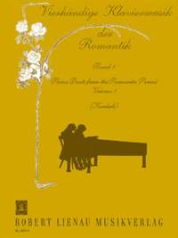 Vierhändige Klaviermusik der Romantik Vol. 1
