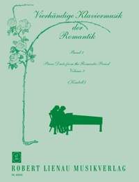 Vierhändige Klaviermusik der Romantik Vol. 2