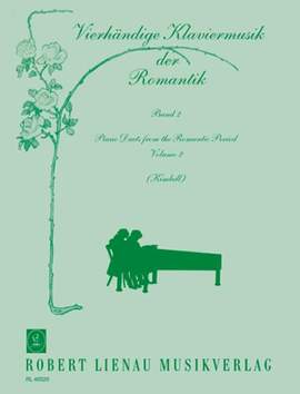 Vierhändige Klaviermusik der Romantik Vol. 2