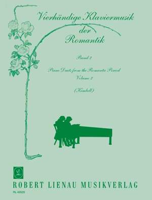 Piano Music of the Romantic Vol. 2