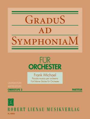 Michael, F: Piccola musica op. 8 Issue 5