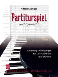 Alfred Stenger: Partiturspiel Band 1