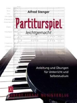 Alfred Stenger: Partiturspiel Band 1