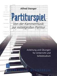 Alfred Stenger: Partiturspiel Band 2