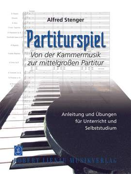 Alfred Stenger: Partiturspiel Band 2