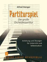 Alfred Stenger: Partiturspiel Band 3