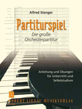 Alfred Stenger: Partiturspiel Band 3