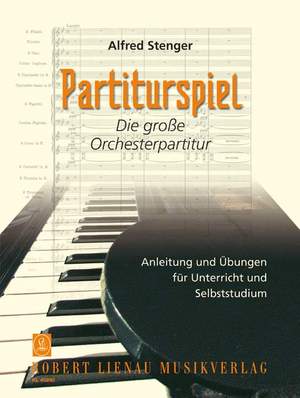 Alfred Stenger: Partiturspiel Band 3