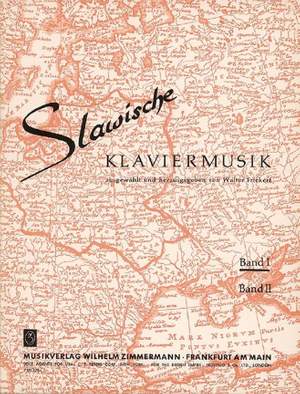 Slawische Klaviermusik Vol. 1