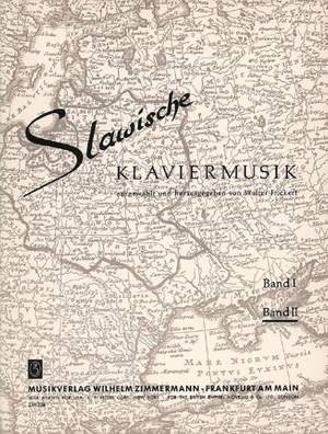 Slawische Klaviermusik Vol. 2