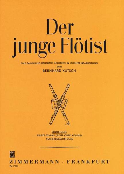 The Younger Flutist