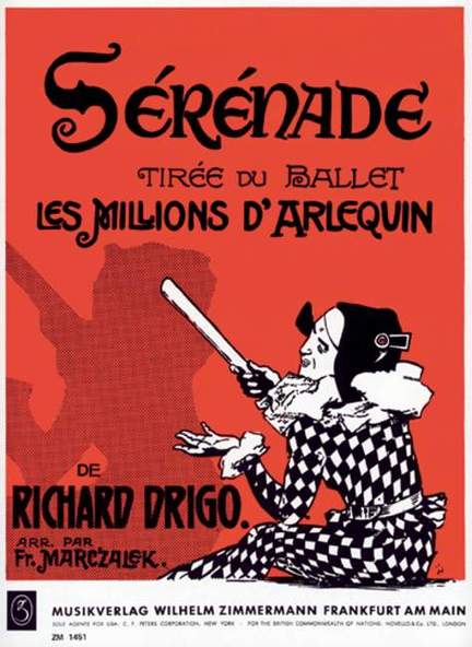 Drigo, R: Sérénade