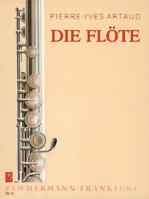 Pierre-Yves Artaud: Die Flöte (La Flûte)